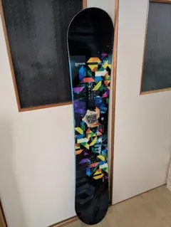 スノーボード　板のみ　156cm　FTWO　ルイー様限定