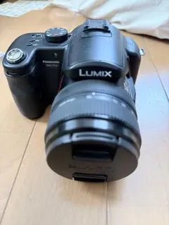 Panasonic LUMIX DMC-FZ50 通電確認済み 充電器付き Panasonic LUMIX DMC-FZ50 通電確認済み 充電器付き - メルカリ