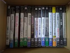 PSP ソフト 16本 まとめ売り③