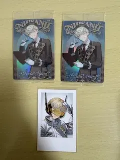 にじさんじ 緋八マナ ウエハース