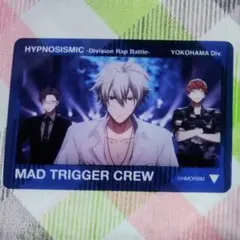 ち*り様 MAD TRIGGER CREW クリアカード