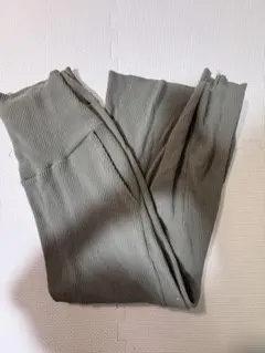 ★美品 and Meマタニティ タイトロングスカート L★