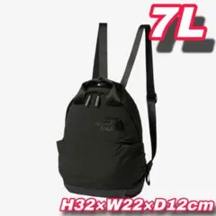ノースフェイス ネバーストップミニバックパック 7L NMW82351のサムネイル