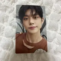 TXT 誓い トレカ ソロジャケ ヨンジュン