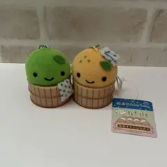 温泉まんじゅうくん　ぬいぐるみ