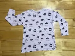 【美品】長袖カットソー 128cm