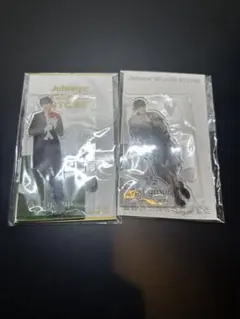 佐野晶哉　アクリルスタンド