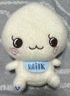しずくちゃん ミルキーボアBIGぬいぐるみ みるみるちゃん