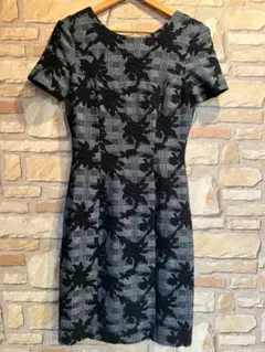 BROOKS BROTHERS ブルックスブラザーズ　花柄ワンピース サイズ0