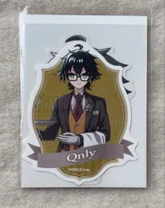 ドズル社　おんりー　ステッカー　GIGOコラボカフェ