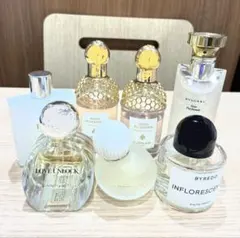 ♥クロエなど！香水6点おまとめ　※バラ売り不可 ♥クロエなど！香水6点おまとめ ※バラ売り不可 - メルカリ