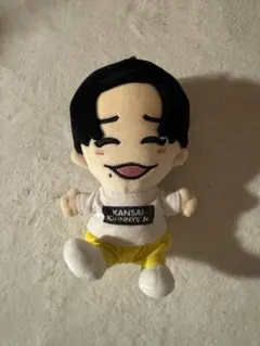 長尾謙杜 ちびぬい