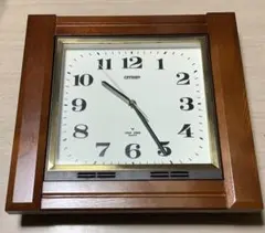 2026年最新】CITIZEN クオーツ 掛け時計の人気アイテム - メルカリ