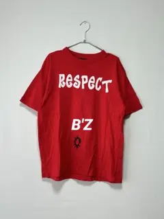 B'z 稲葉浩志 RESPECT Tシャツ - メルカリ