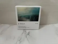 Nオーガニック&WOLF UV セラムリキッドファンデーション