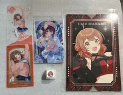 【佑芽セット】ふもコレ キーキャップ ポストカード カラ鉄 カード ウエハース