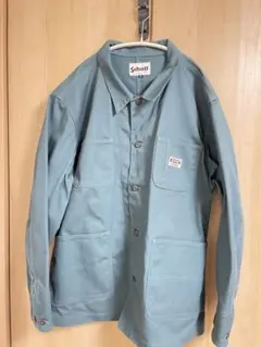 Schott 2XL ワークシャツ　25日12時まで！！のサムネイル