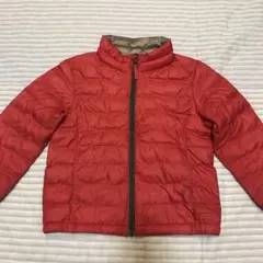 UNIQLO キッズ　ダウンジャケット　110㎝