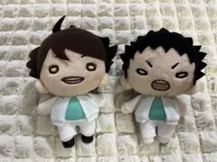 【新品未開封】　及川　のるキャラ　青葉城西 ハイキュー 及川徹 青葉城西 ユニフォーム のるキャラマスコット