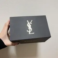 YSL イブサンローラン ギフトボックス 黒