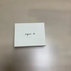 agnès b. ギフトボックス 空箱のみのサムネイル