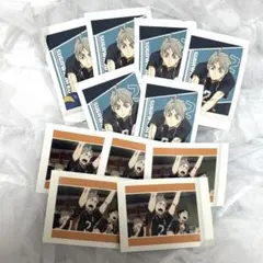 ハイキュー ゴミ捨て場の決戦 ぱしゃこれ 菅原孝支