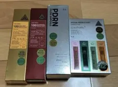 PDRN Glow Ampoule &リードルショット セット