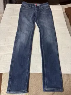 UNIQLO スリムフィットデニム ユニクロデニム　　古着　ユニクロジーンズ