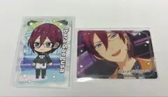 あんスタ　あんさんぶるスターズ　チップス2 Eden 七種茨　SD MV