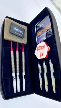 DMC HAWK ダーツバレルセット aCUTE ホーク アキュート 18g - メルカリ