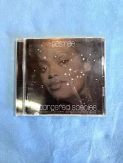 Des'ree Endangered Species CD