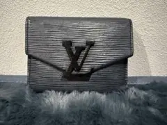 ピ*ル様 LOUIS VUITTON ルイヴィトン カフス ネイビー系 - メルカリ