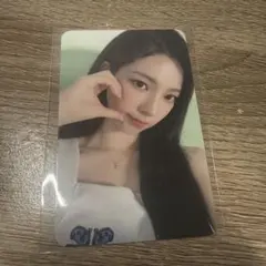 aespa カリナ potd トレカ 5000円 特典 - メルカリ