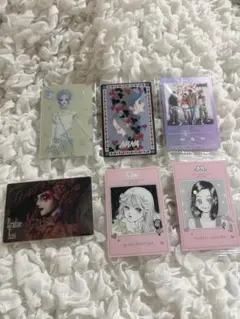 矢沢あい ツインウエハース nana レアあり