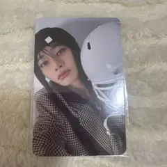Stray Kids アイエン　トレカ　KARMA スキズ