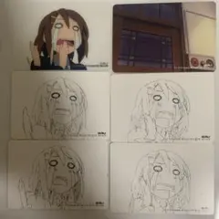 けいおん！トレーディングKyoaniコレクション かっとぶくろ 第8弾 2