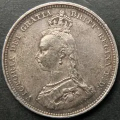 1901年 大英帝国 フローリン銀貨ヴィクトリア女王 PCGS認証 1901年 大英帝国 フローリン銀貨ヴィクトリア女王 PCGS認証 - メルカリ