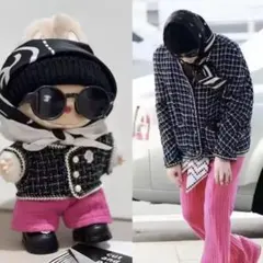 BIGBANG G-DRAGON ジヨンぬいぐるみ 20cm - メルカリ