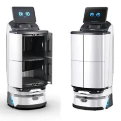 H27KZ10c 新品未使用 ORIONSTAR AI 配膳ロボット 飲食店 - メルカリ