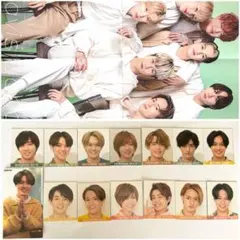 Travis Japan  Myojo ポスター デタカ