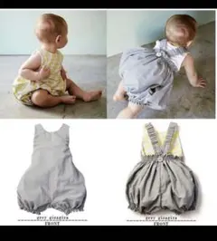 marlmarl ロンパース