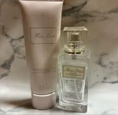 Dior ミスディオール ハンドクリーム ボディミルク ブルーミングブーケ