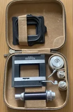ローライキン2.8 Rolleikin2.8 ドイツ製 レア 2026年最新】ROLLEIKINの人気アイテム - メルカリ