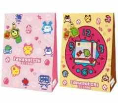 たまごっち　ドットチャーム　チョコボックス　2個セット