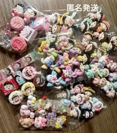 デコパーツまとめ売り アソート サンリオ キャラクター