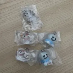 ガチャガチャ 5点まとめ売り