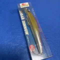 18.Bassday SUGAR MINNOW 125F ハーフミラーピンクGSのサムネイル