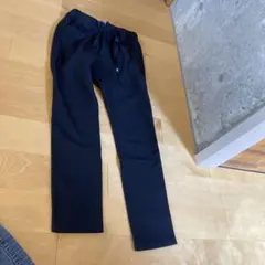 GRAMICCI ネイビー　ゴムウエスト