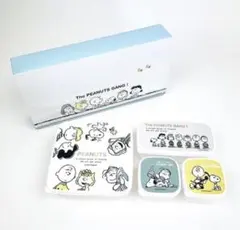 【新品未開封】『 スヌーピー 』ブレイクタイム シール容器 《 4点セット 》のサムネイル