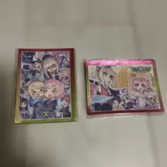 WIXOSS　ウィクロス　にじさんじ　樋口楓　タカラトミー　スリーブ WIXOSS ウィクロス にじさんじ 樋口楓 タカラトミー スリーブ - メルカリ